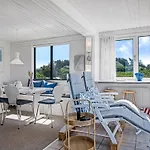 Nyaraló Mielikki - 200m From The Sea By Interhome Løkken