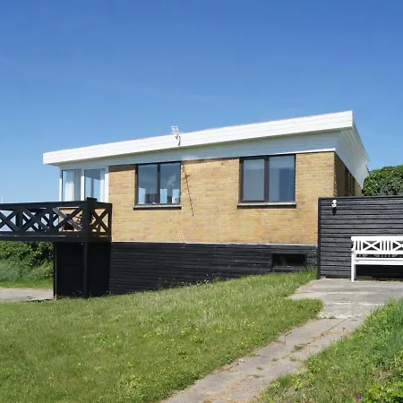 Mielikki - 200m From The Sea In Nw Jutland By Interhome *
