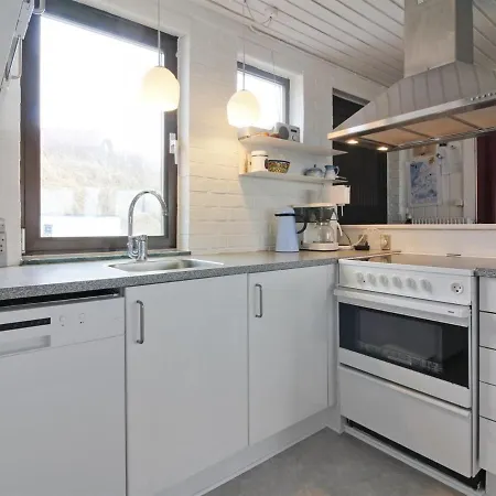 Holiday home Mielikki - 200m From The Sea In Nw Jutland By Interhome