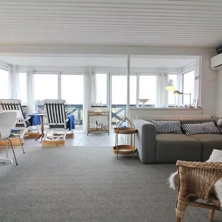 Mielikki - 200m From The Sea In Nw Jutland By Interhome *
