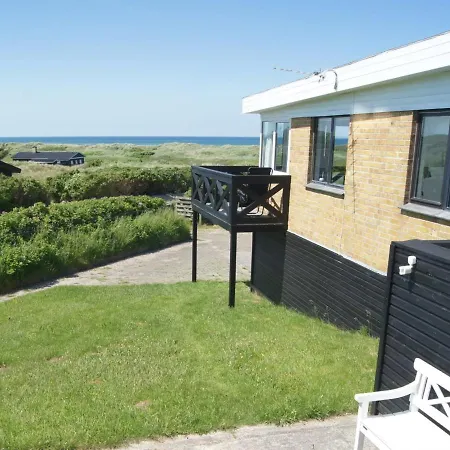 Mielikki - 200m From The Sea In Nw Jutland By Interhome * Lokken