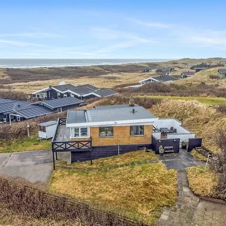 Hébergement de vacances Mielikki - 200m From The Sea In Nw Jutland By Interhome Løkken