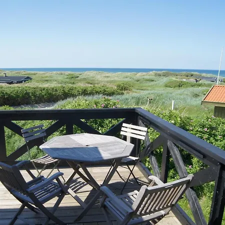 Mielikki - 200m From The Sea In Nw Jutland By Interhome * Lokken