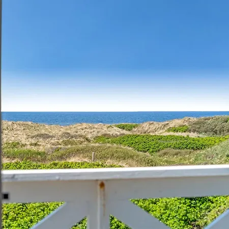 Mielikki - 200m From The Sea In Nw Jutland By Interhome Hébergement de vacances