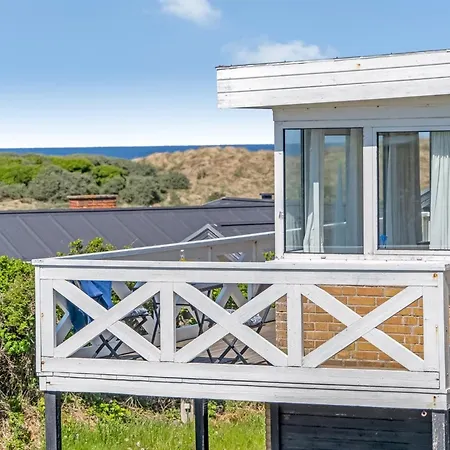 Mielikki - 200m From The Sea In Nw Jutland By Interhome * Løkken
