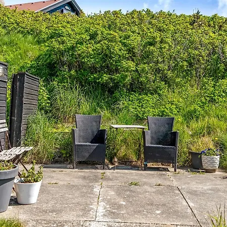 Hébergement de vacances Mielikki - 200m From The Sea In Nw Jutland By Interhome *