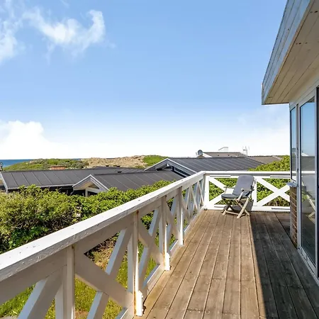 Nyaraló Mielikki - 200m From The Sea By Interhome *