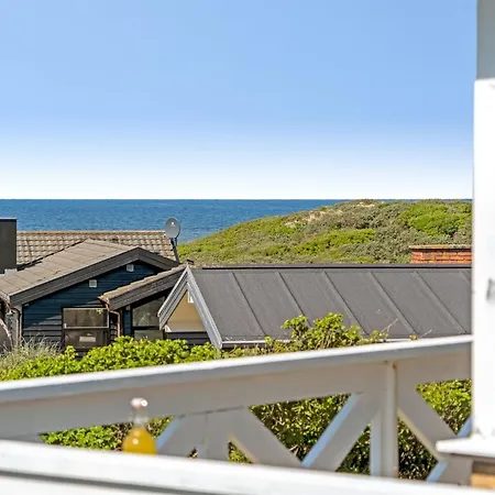 Mielikki - 200m From The Sea By Interhome Løkken